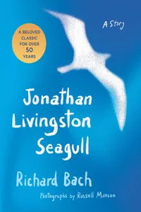 Jonathan Livingston Seagull_cover