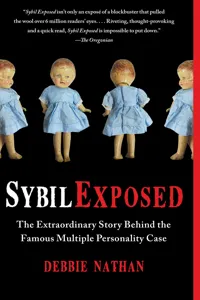 Sybil Exposed_cover