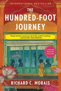 The Hundred-Foot Journey_cover