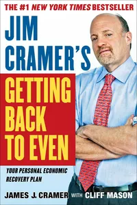 Jim Cramer's Getting Back to Even_cover