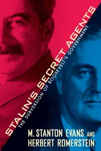 Stalin's Secret Agents_cover