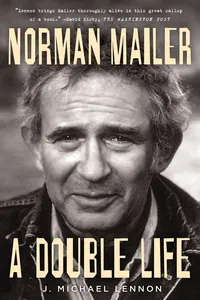 Norman Mailer: A Double Life_cover