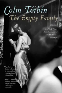 The Empty Family_cover