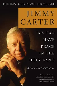 We Can Have Peace in the Holy Land_cover