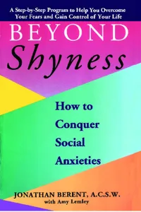 BEYOND SHYNESS: HOW TO CONQUER SOCIAL ANXIETY STEP_cover