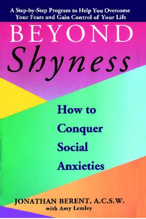 BEYOND SHYNESS: HOW TO CONQUER SOCIAL ANXIETY STEP