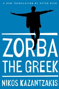 Zorba the Greek_cover