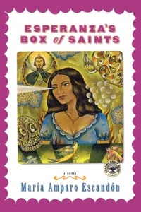 Esperanza's Box of Saints_cover