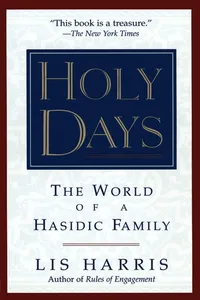 Holy Days_cover