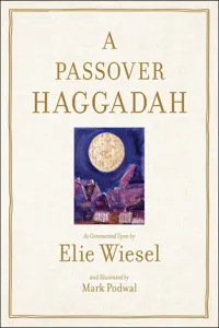 Passover Haggadah_cover