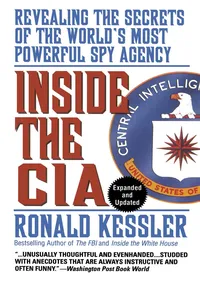 Inside the CIA_cover