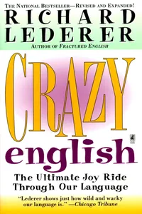 Crazy English_cover