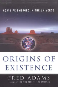 Origins of Existence_cover