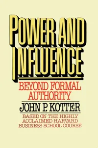 Power and Influence_cover