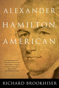 ALEXANDER HAMILTON, American_cover