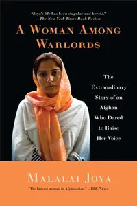 A Woman Among Warlords_cover