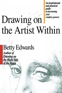 Drawing on the Artist Within_cover