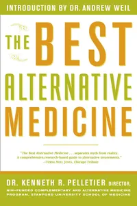 The Best Alternative Medicine_cover