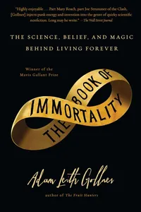 The Book of Immortality_cover