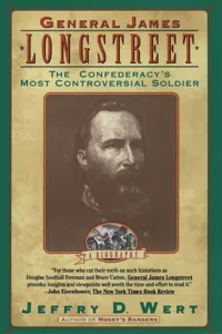 General James Longstreet_cover