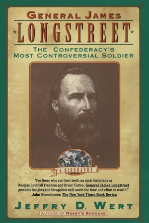 General James Longstreet