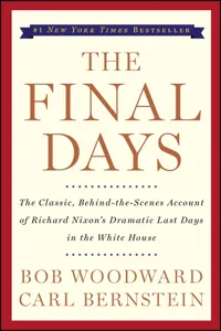 The Final Days_cover