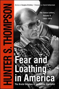 Fear and Loathing in America_cover