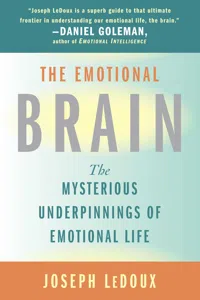 The Emotional Brain_cover