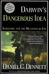 Darwin's Dangerous Idea_cover
