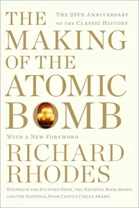The Making of the Atomic Bomb_cover