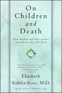 On Children and Death_cover