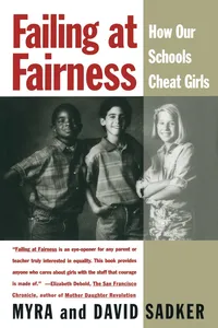 Failing at Fairness_cover