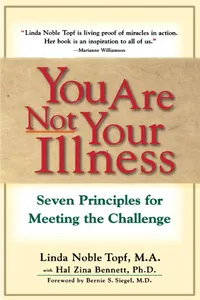 You Are Not Your Illness_cover