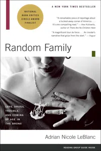 Random Family_cover