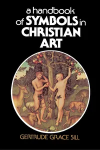 A Handbook of Symbols in Christian Art_cover