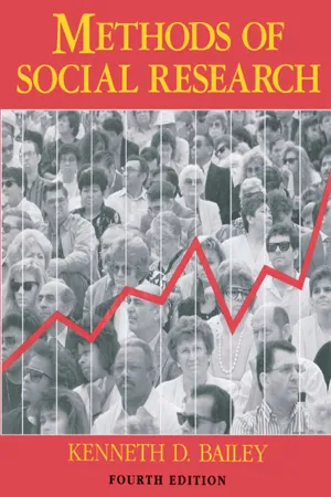 Methods of Social Research, 4th Edition