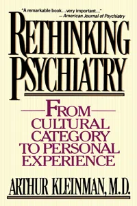 Rethinking Psychiatry_cover