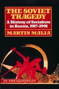 Soviet Tragedy_cover