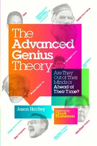 The Advanced Genius Theory_cover