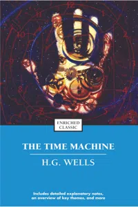 The Time Machine_cover