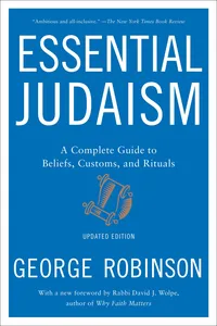 Essential Judaism_cover