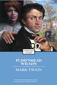 Pudd'nhead Wilson_cover