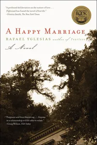 A Happy Marriage_cover