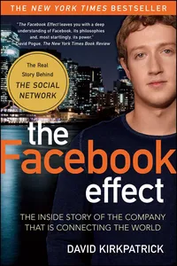 The Facebook Effect_cover