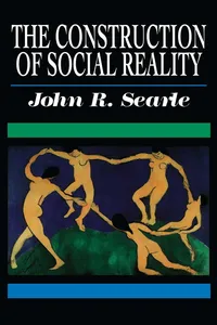The Construction of Social Reality_cover