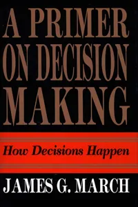 Primer on Decision Making_cover