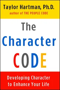 The Character Code_cover