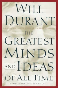 The Greatest Minds and Ideas of All Time_cover