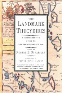 The Landmark Thucydides_cover