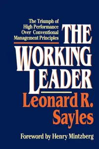 The Working Leader_cover